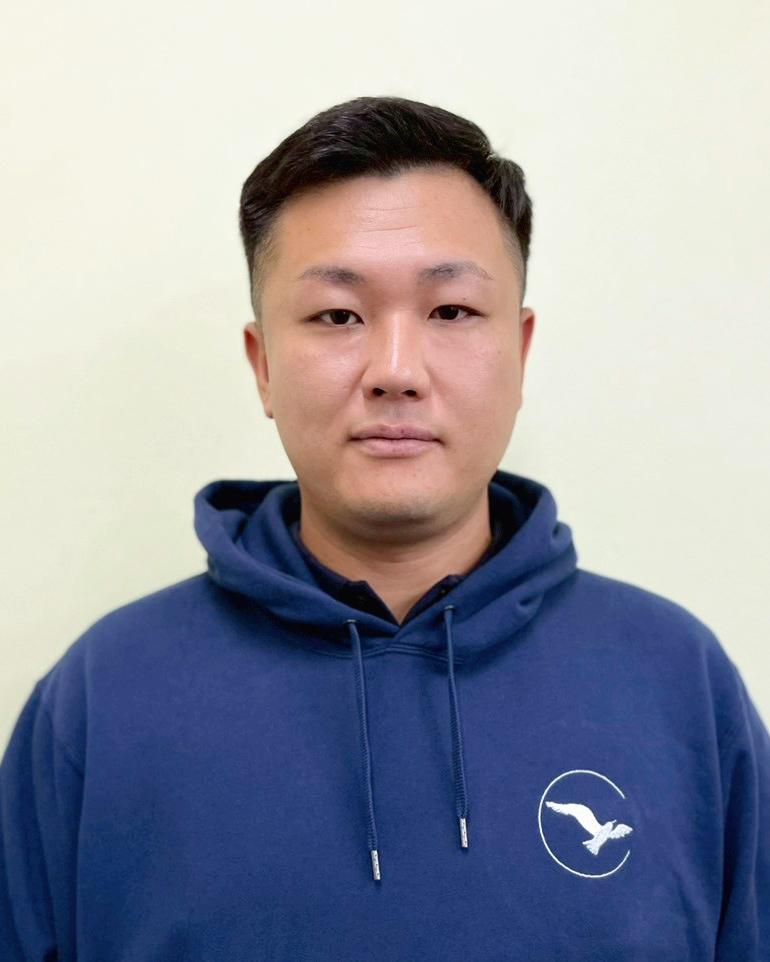 遺品整理あおぞらの社員_大塚亘季（おおつかこうき）